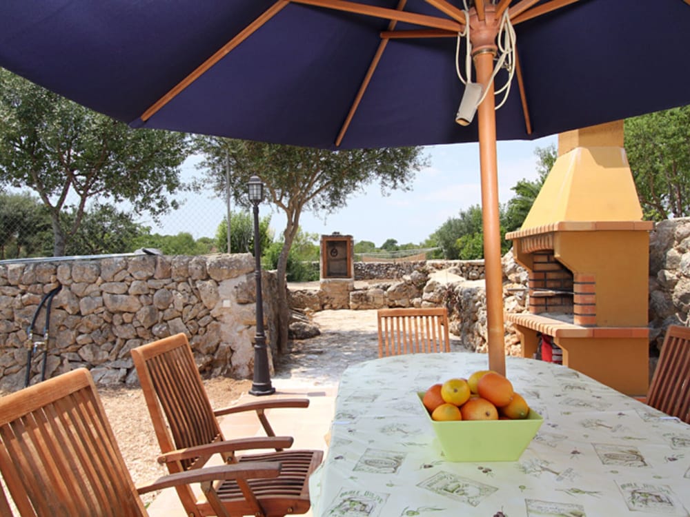 Country House Porto Cristo With Pool & Garden