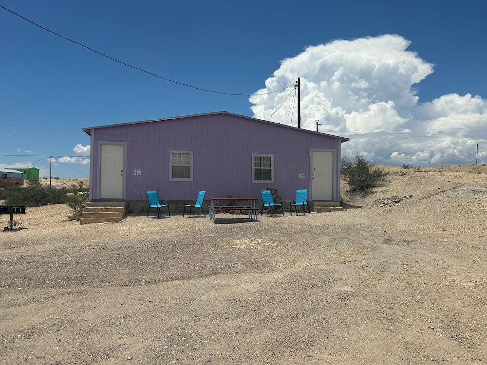 Chisos Mining Co Motel