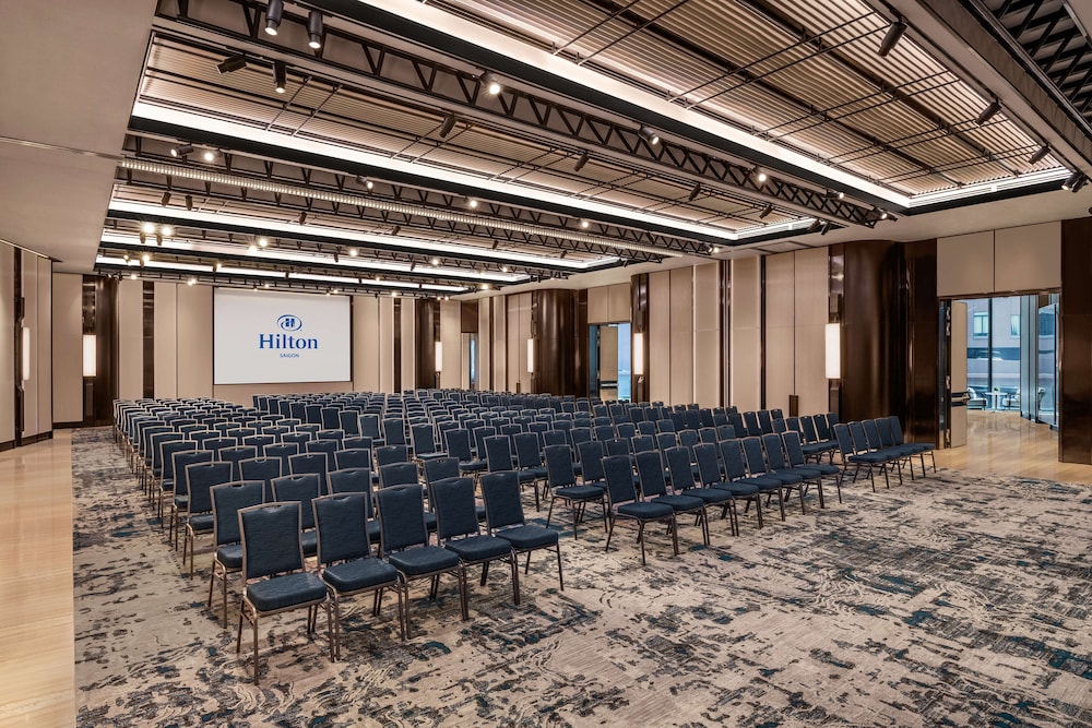 Hilton Saigon 49