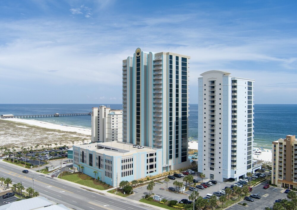 Phoenix Gulf Shores Ii 2304 3 Bedroom Condo