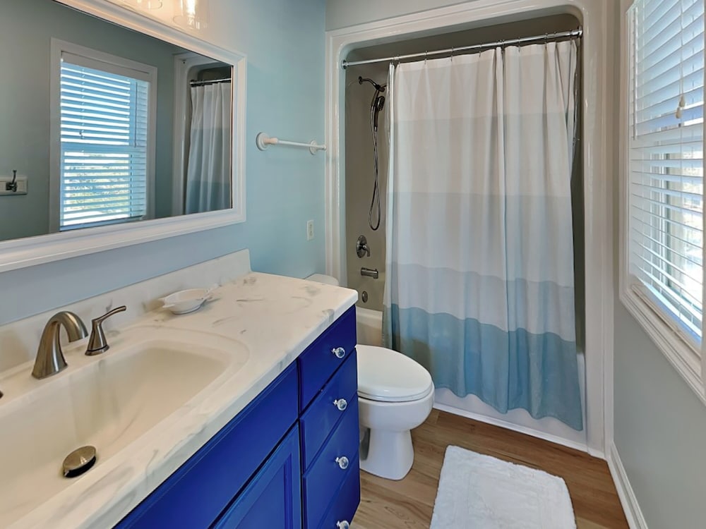 The Salty Spot by Topsail Realty
