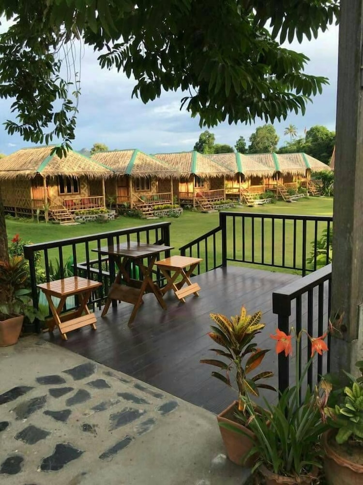 Bamboo House Kanchanaburi