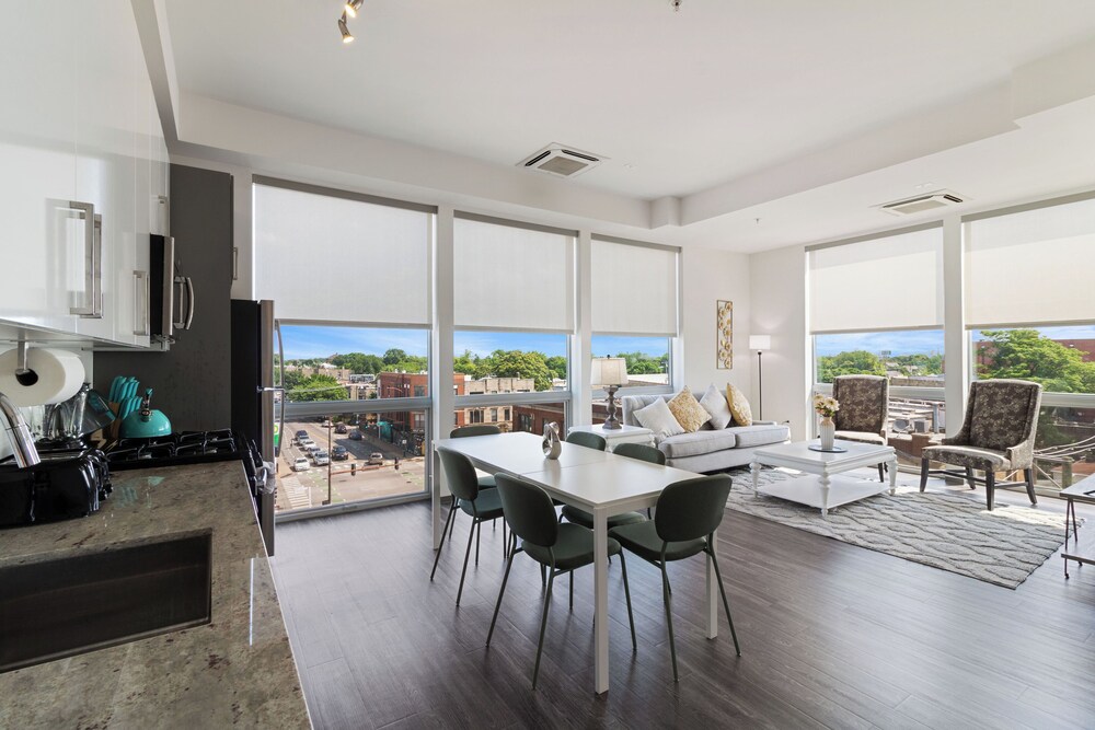New & Modern Lux City Escape