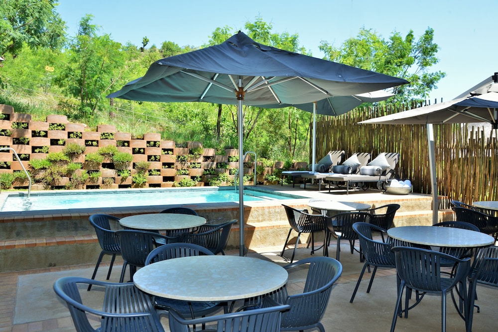 Bakubung Bush Lodge view 2