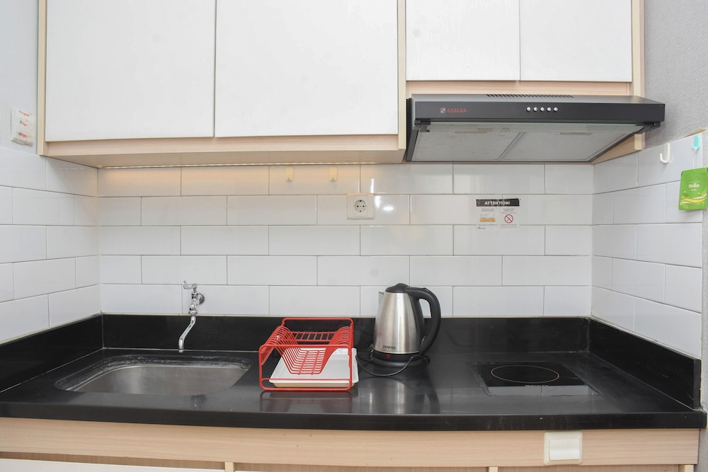 Comfort Studio at Kebayoran Icon Apartment
