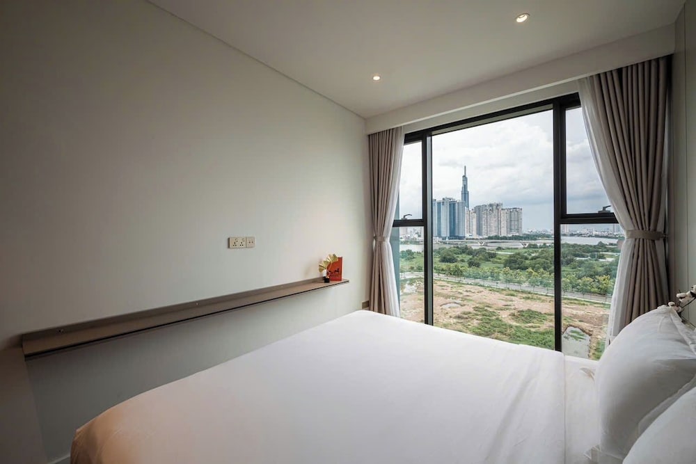 Luxury Apartment Hotel - The Metropole