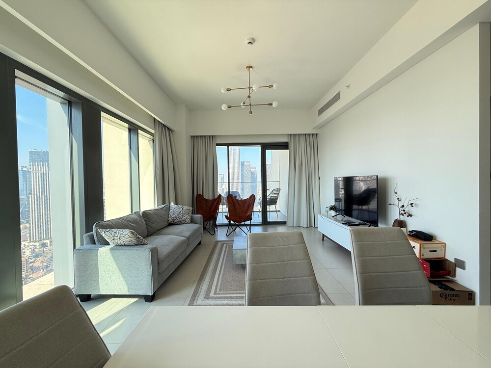 NYE Burj Khalifa & Fountain View Royale Stay