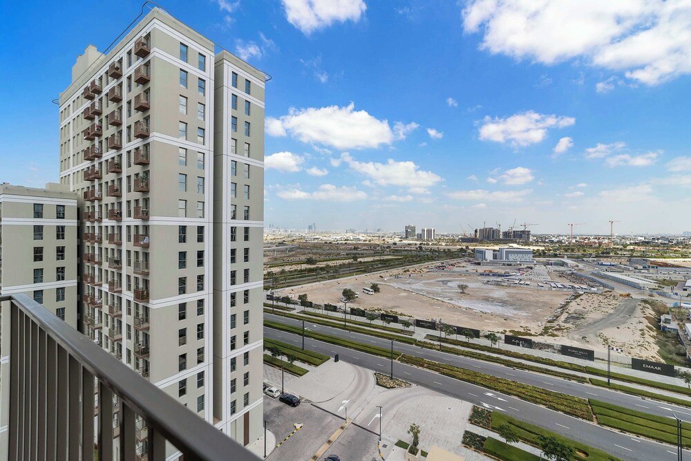 Silkhaus Socio Towers Dubai Hills
