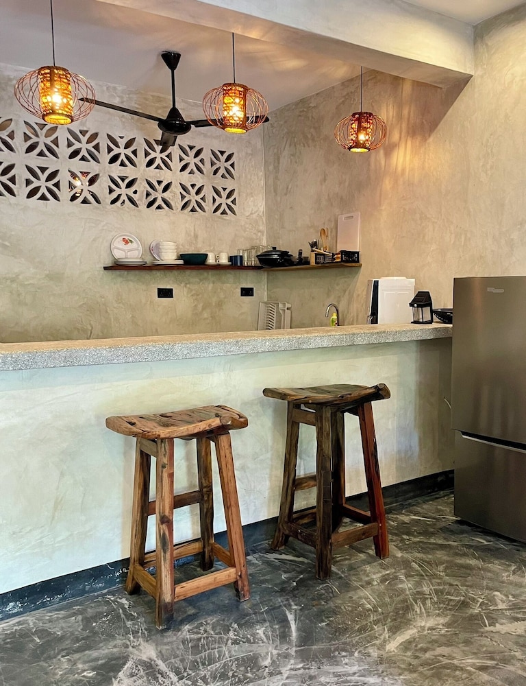Baobab Bungalows