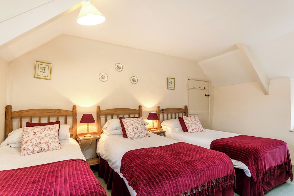 Character Farm Cottages