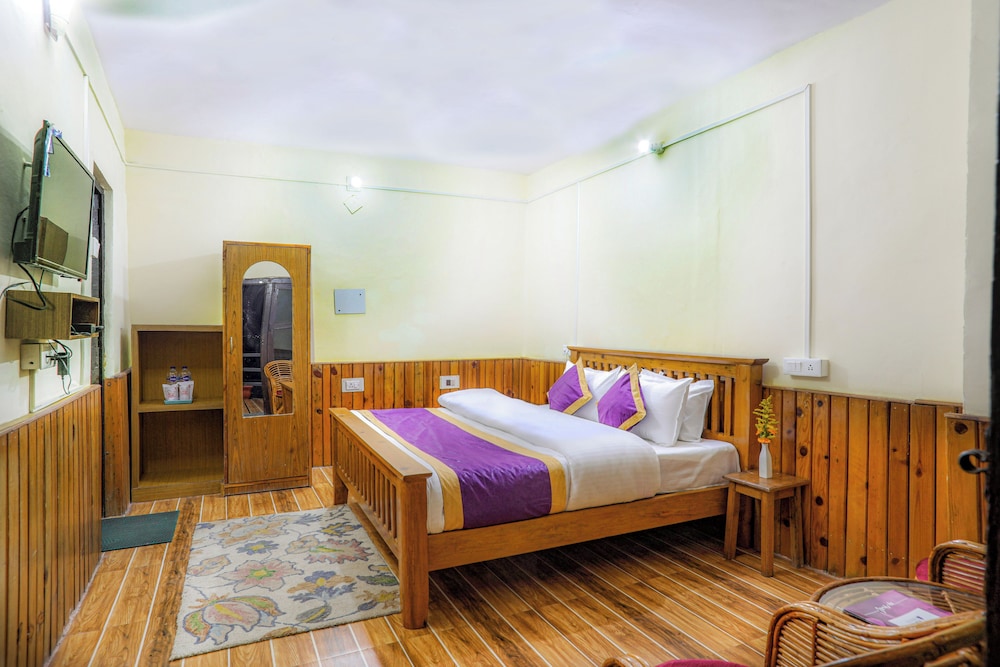 Blossom Hideaway Kausani