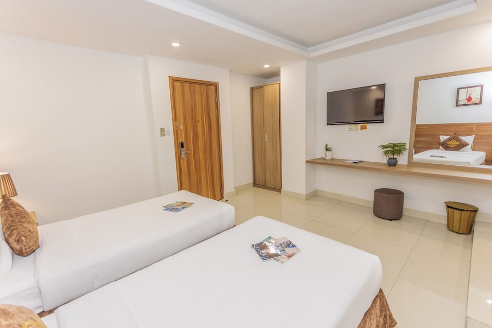 President Hotel