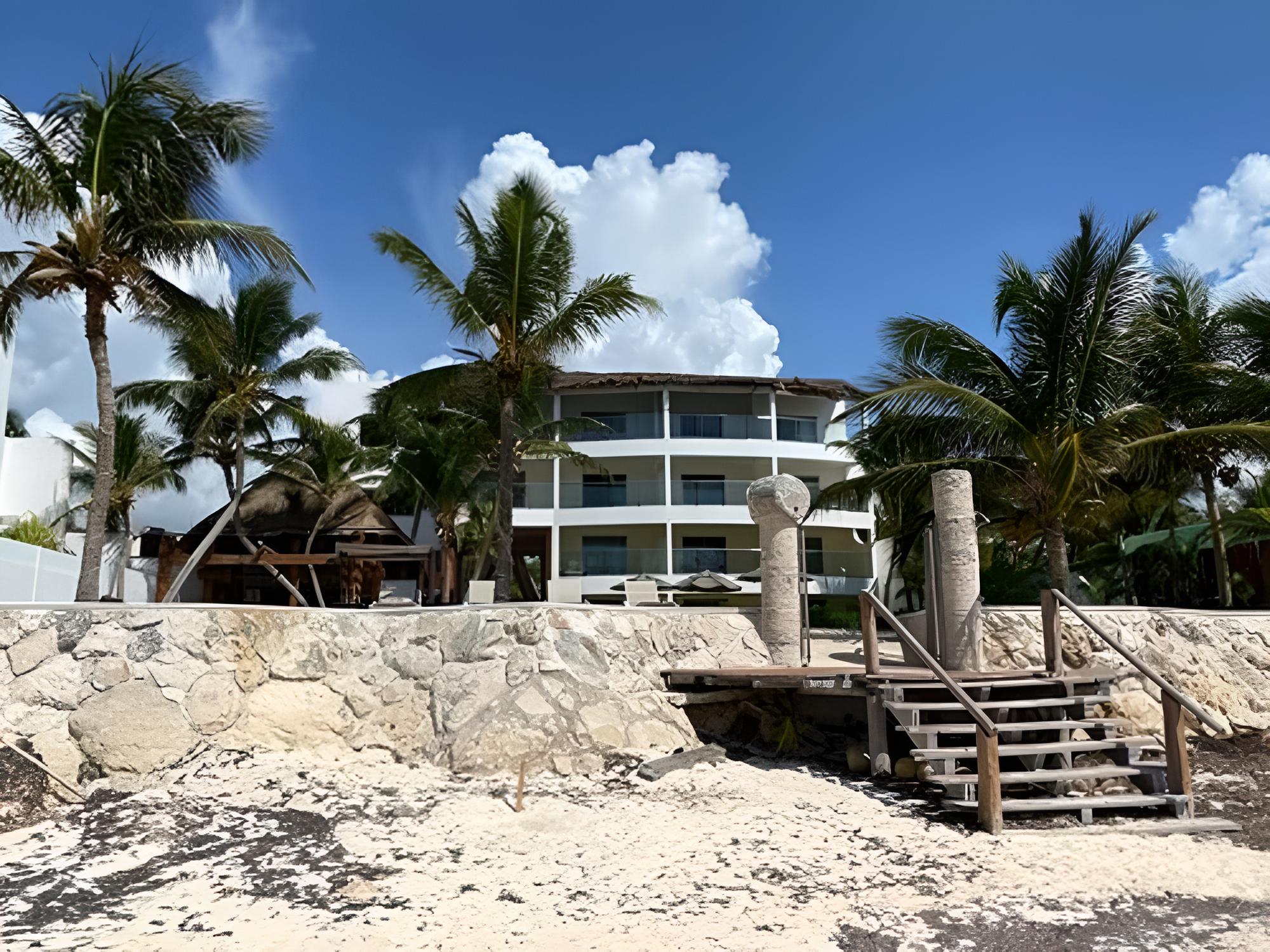 Casa del Puerto