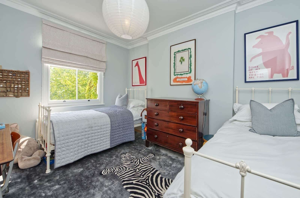 Exquisite 2 Bedroom Flat in Notting Hill
