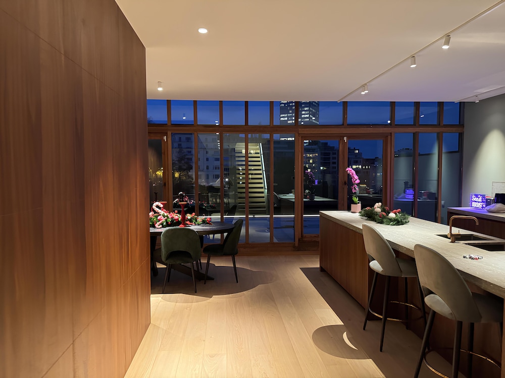 Duplex Penthouse with Breathtaking Views