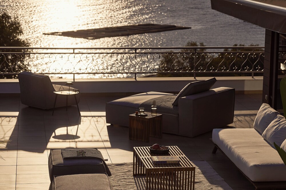 Casa Volare, Penthouse Retreat Athenian Riviera
