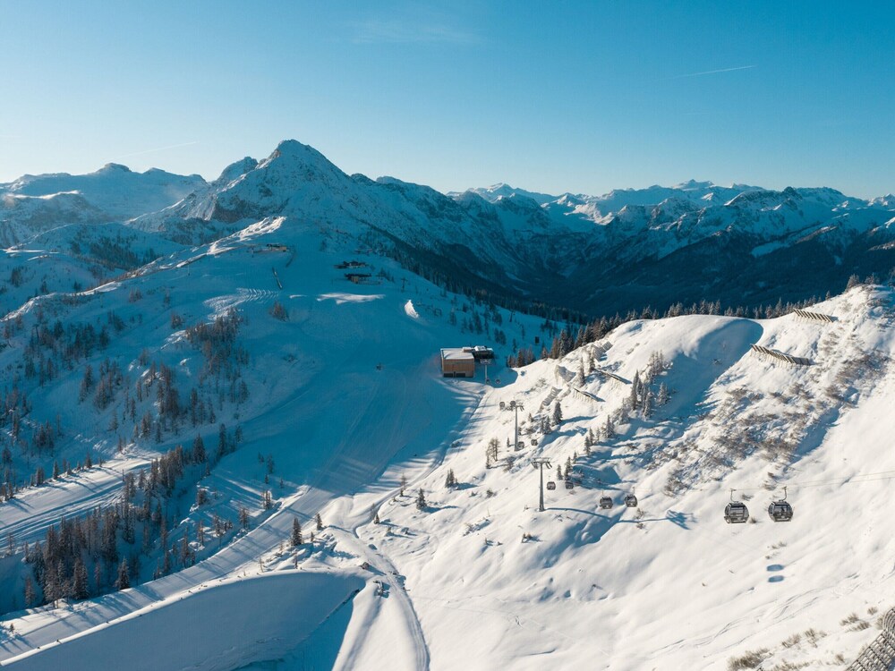 Apartment in Kleinarl Near Ski Slopes
