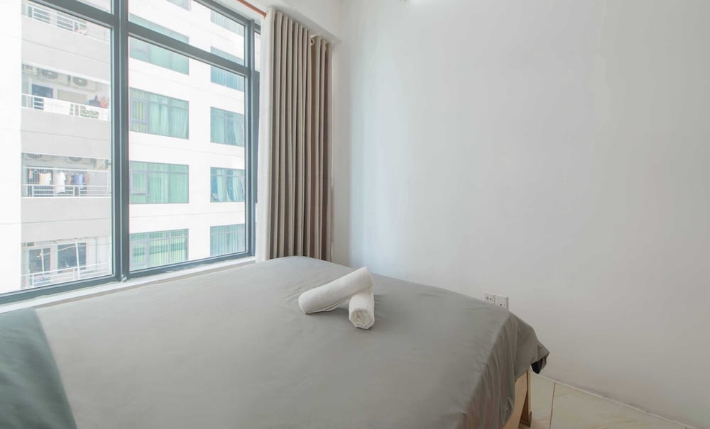 Oceanus Vien Trieu Nha Trang Apartment - Thai Ha