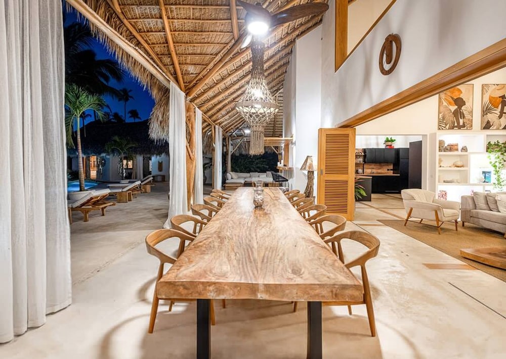 Villa Poppe in Las Terrenas