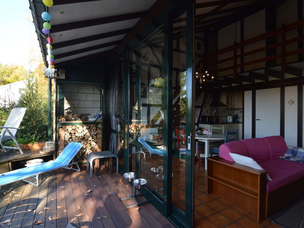 Amazing Holiday Home in Stavelot With Terrace
