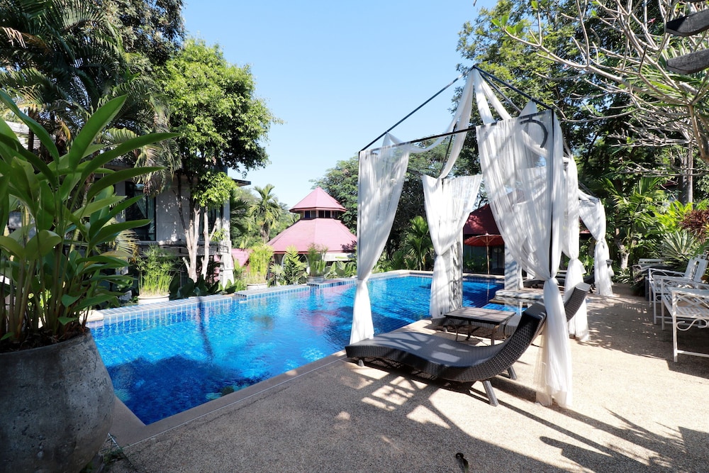 Capital O 464 At Nata Chiangmai Chic Jungle