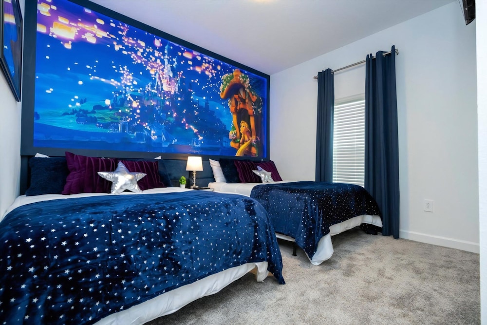 Storey Lake 5bed Private Pool Free Water Park, Kuva 63