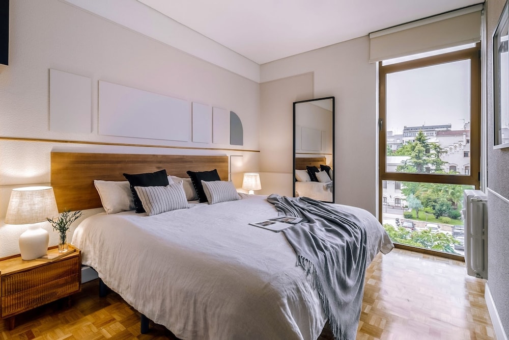 Kimsa - 3 Bedrooms and Terrace in Almagro