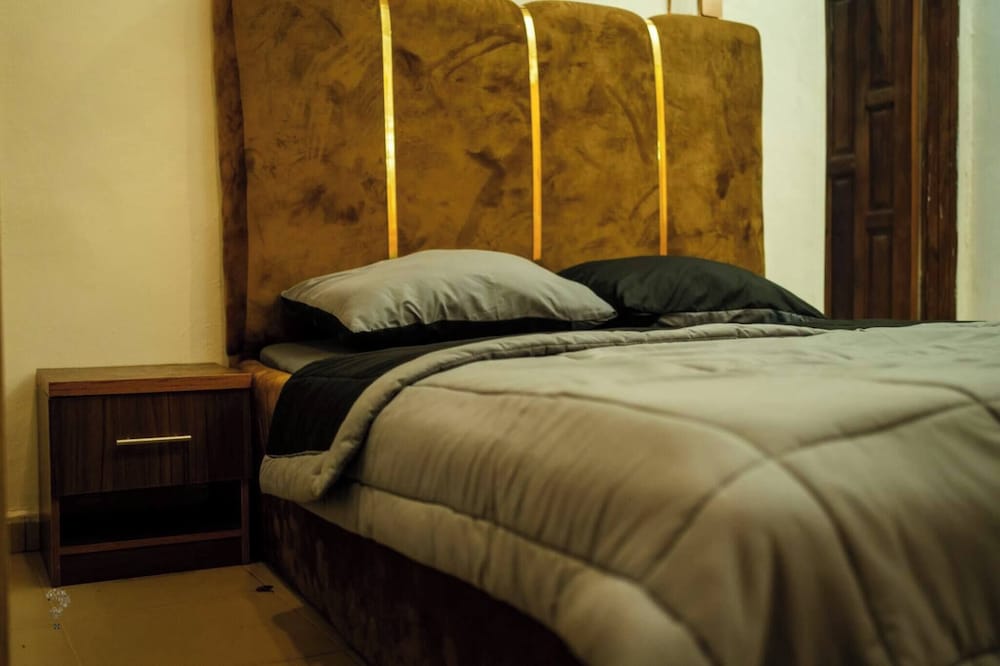 Luxurious 3-bedroom Apartment in Heart of Lagos