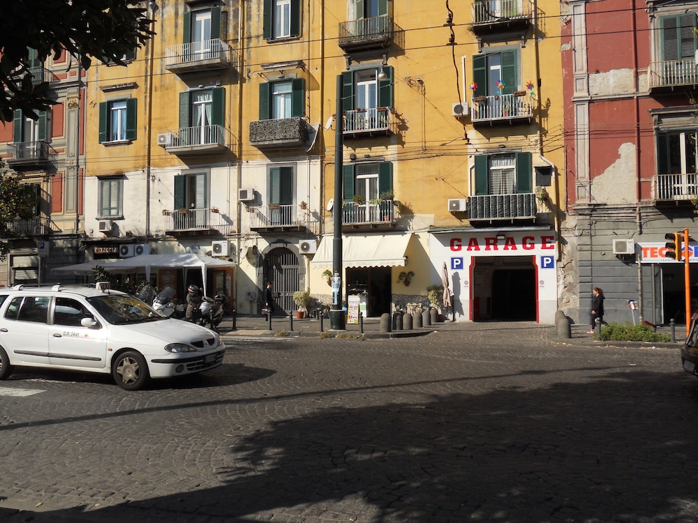 parking