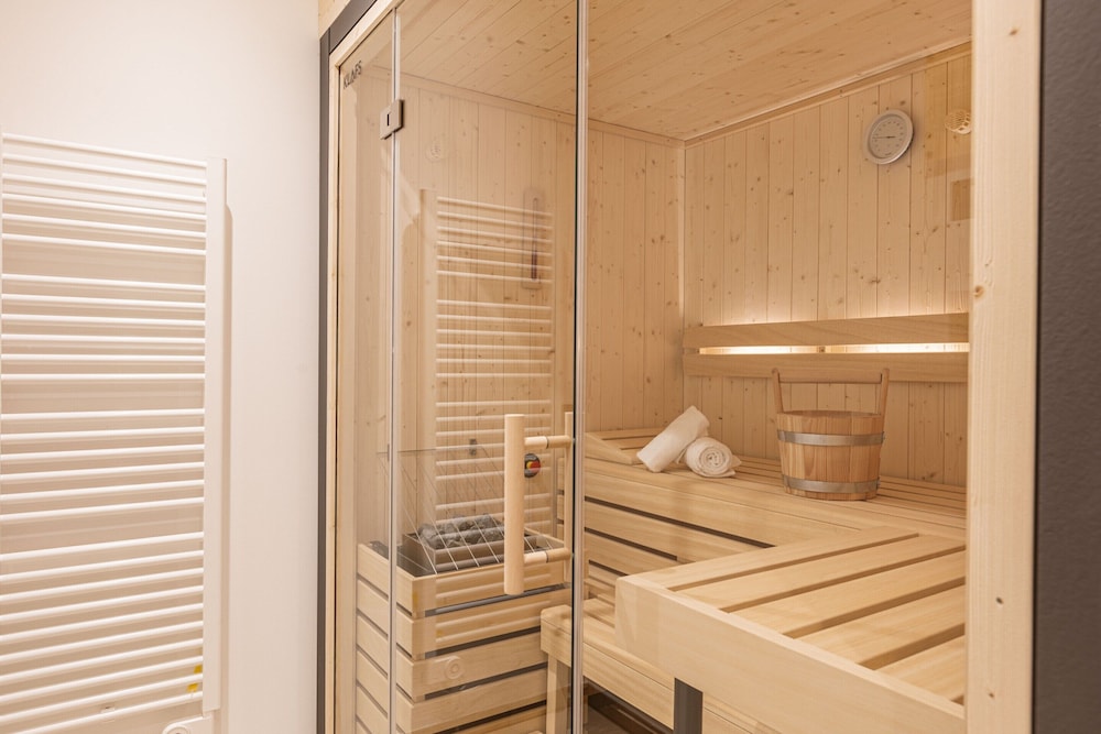 Apartment in Salzburg With Private Sauna