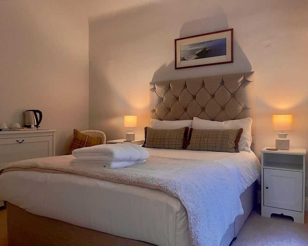 Creag Mhor Lodge