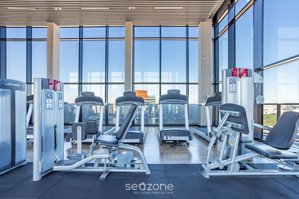 Beautiful Studio 270m Oscar Freire Subway Coe0406