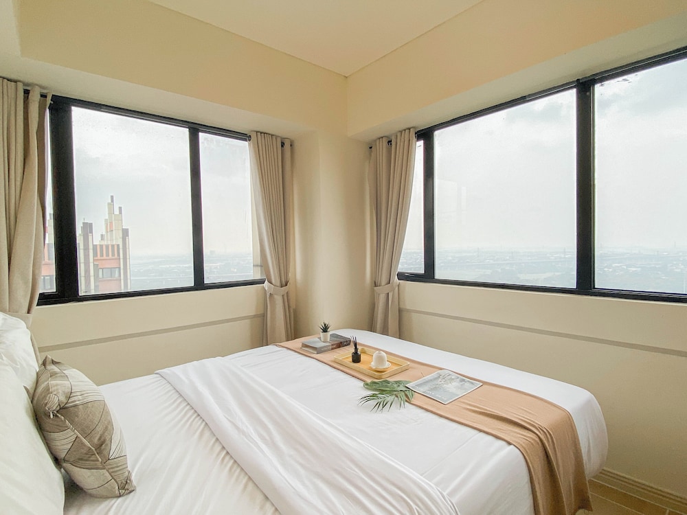 Basic Designed 2Br At Apartment Meikarta