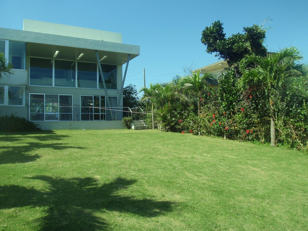 The Green Terrace