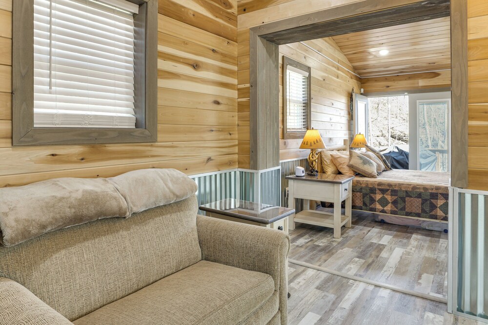 Fish & Hike: Studio on Cane Creek