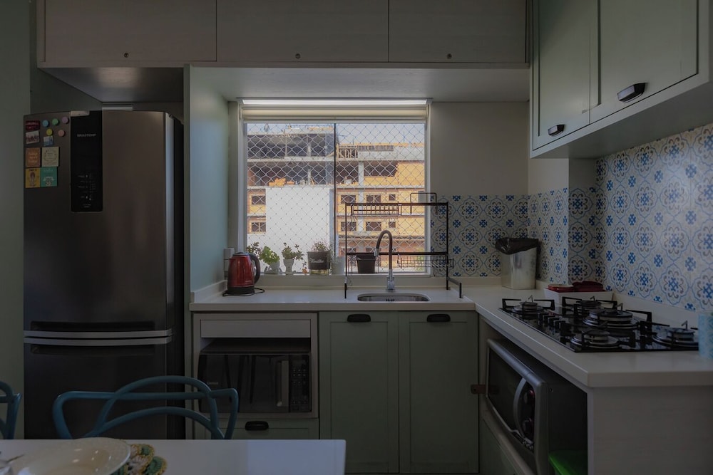 Apt pet Friendly c Garagem pr Ximo ao Beto Carrero