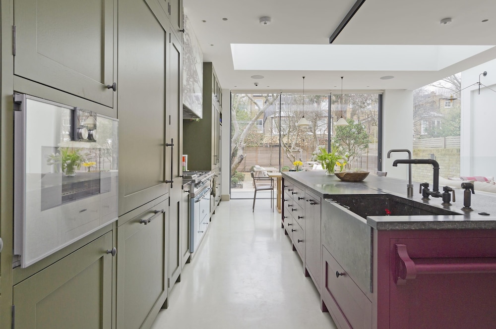 Beautiful 5 Bed House Fulham