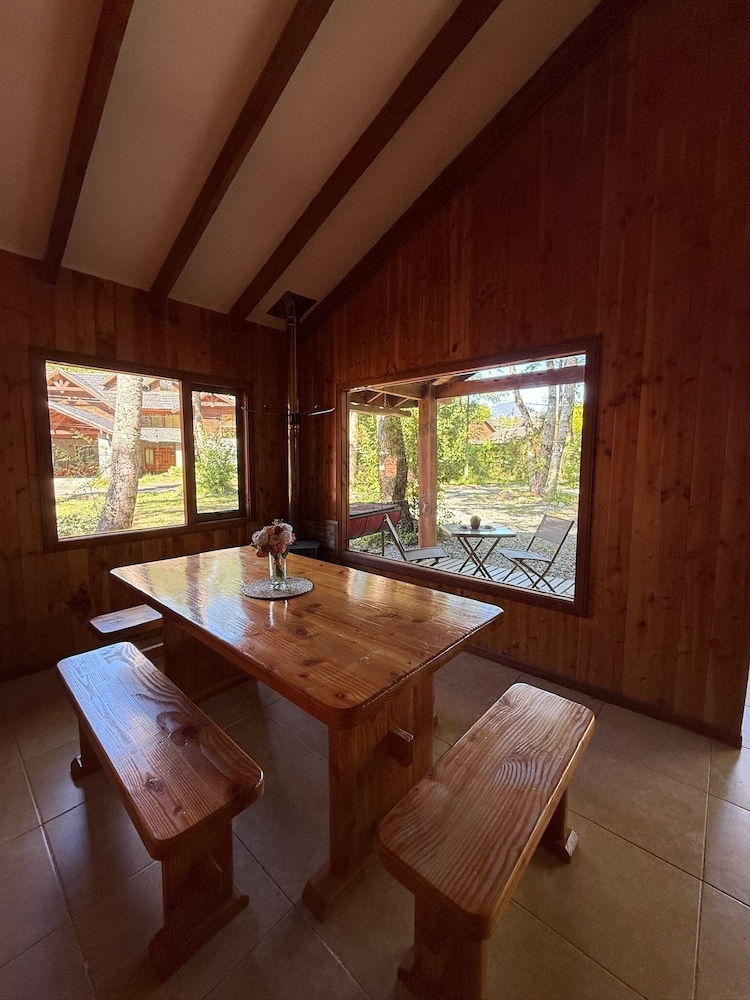 Casa Tuwa Cabañas en pucón