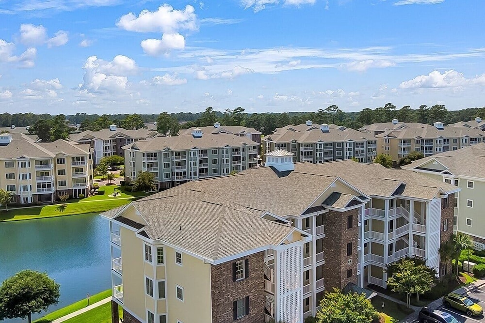 Magnolia Pointe Magnolia Lake 4811-104 2 Bedroom Condo