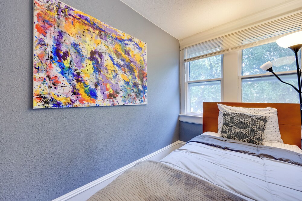 Historic Jacksonville Retreat ~ 2 Mi to Downtown!