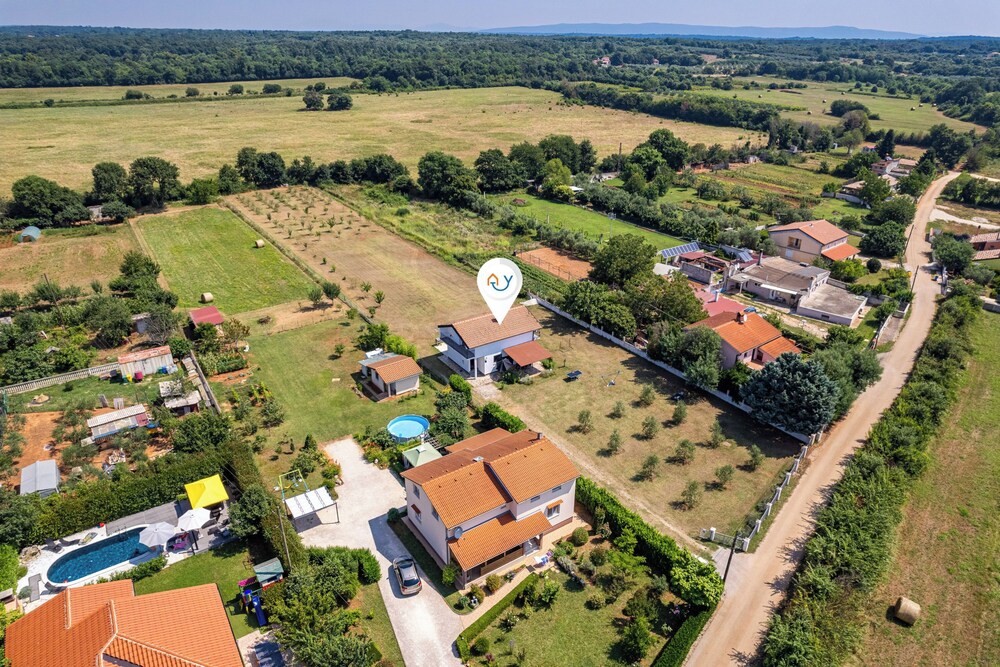Villa Menta Piperita
