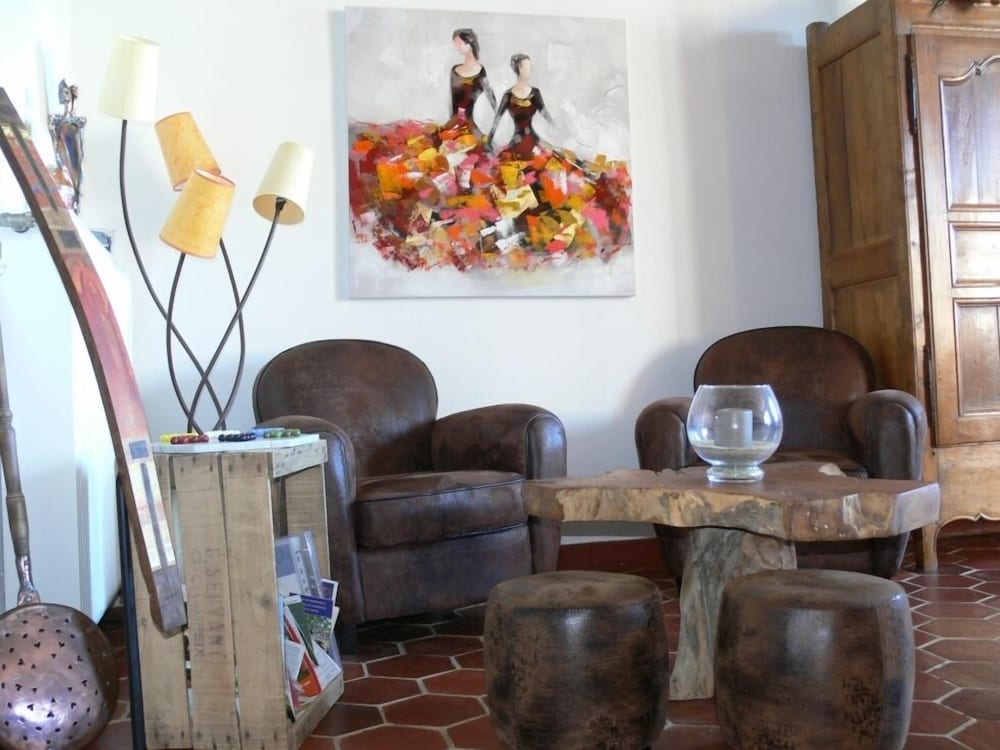 Chambres & Table d'hotes de Massigoux view 2