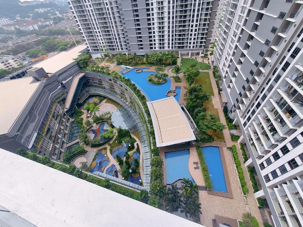 United Point Residence KL Lifestyle