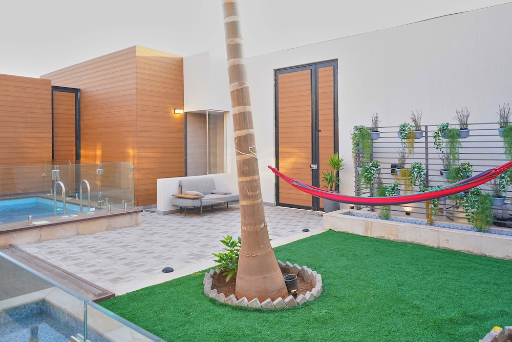 Alyaqou tchalet