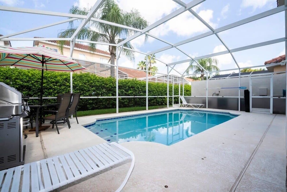 Marvelous 4Bd Close to Disney w/ Pool at 313 Tuscan Hills
