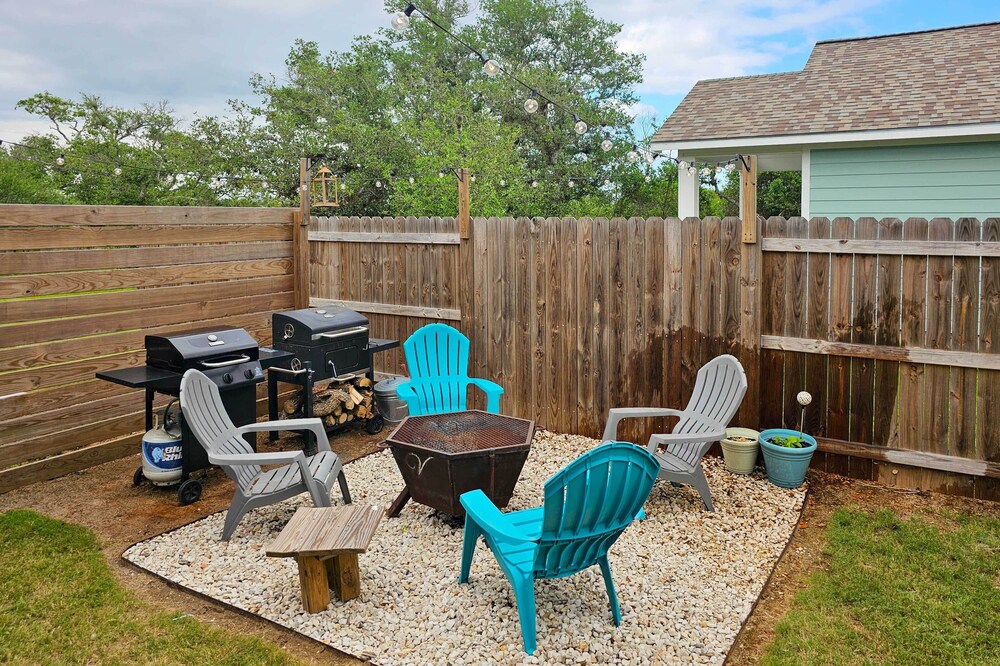 Home at Holiday Beach - Castaway at Misty Oak! view 5