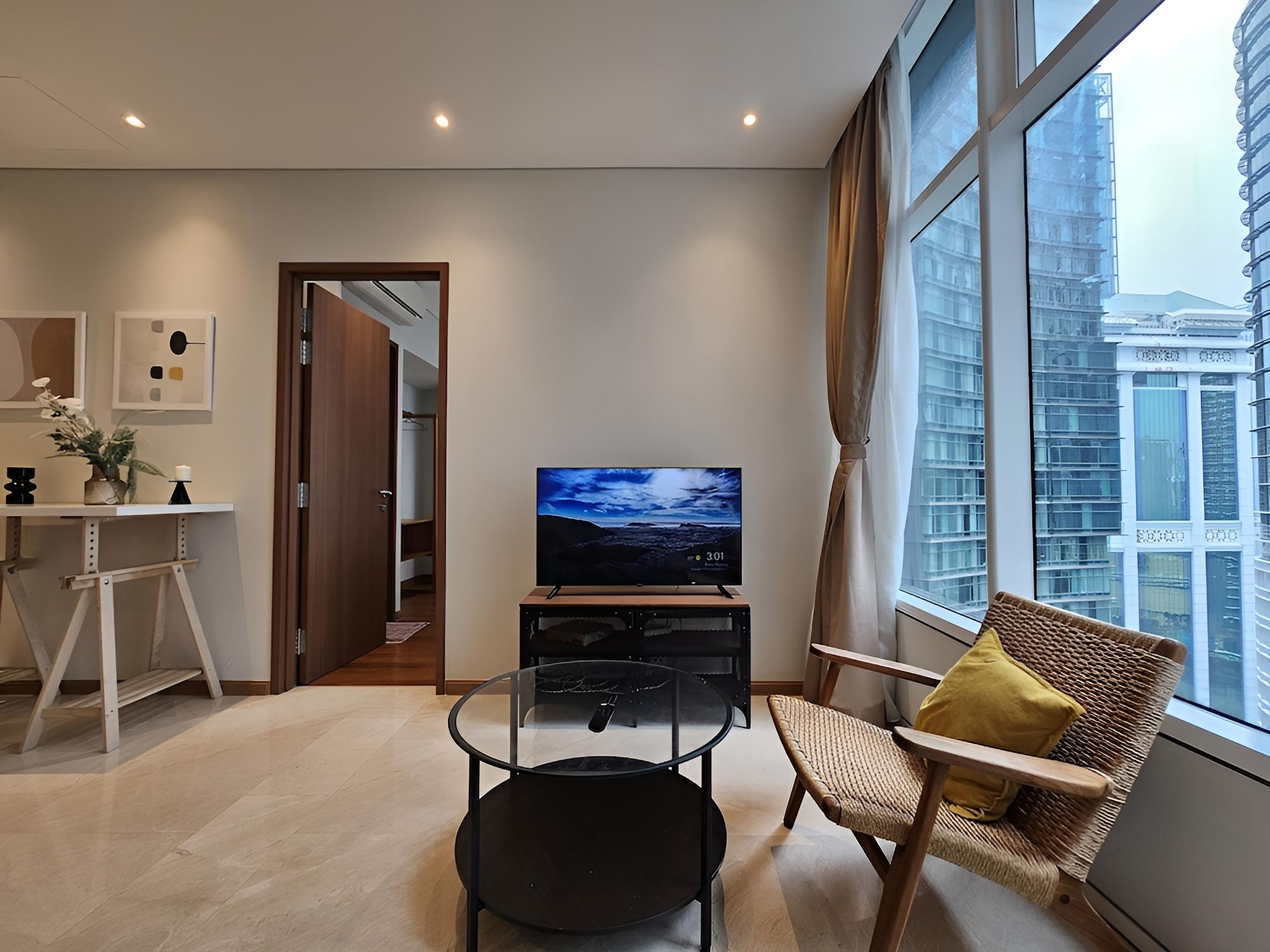 Sky Suites KLCC by Luna Suites