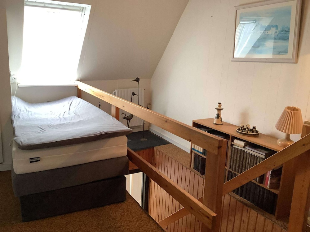 16 Person Holiday Home in Vestervig