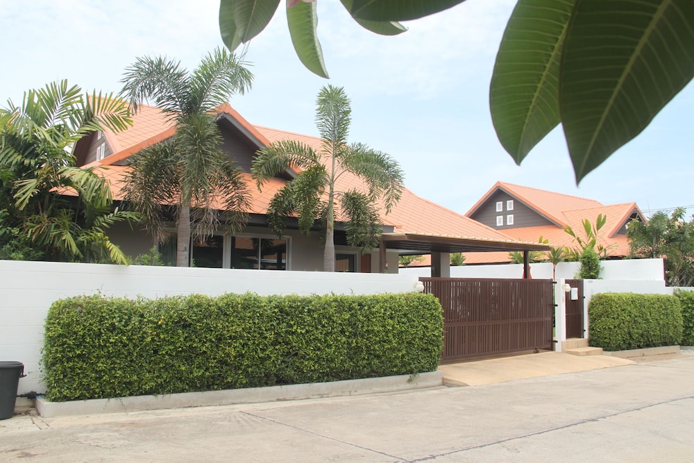 The Ville Pool Villa Jomtien