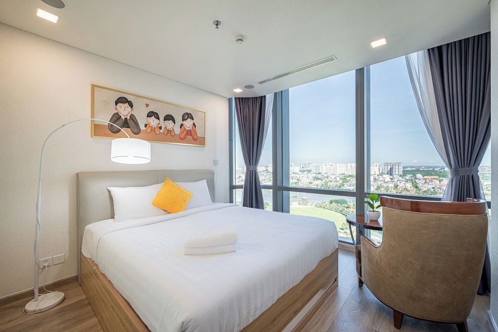 Landmark 81 Luxury Citypoint ANGIA